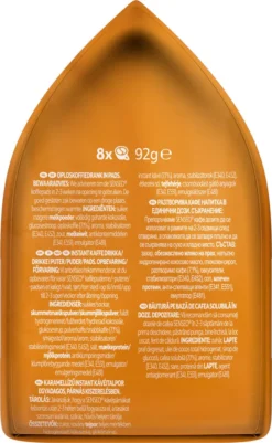 SENSEO Typ Cappuccino Caramel Pads 10er Pack 10 X 8 Getränke -AromaKaffee Angebote Store afb8fb8660d259893f23e8352176da2c