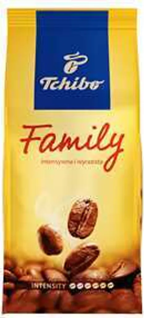 Tchibo Family Gemahlener Kaffee 8x450g 1 Tchibo Family Gemahlener Kaffee 8x450g