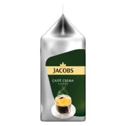 Tassimo Jacobs Caffè Crema Classico | 16 T Discs, Kaffeekapseln -AromaKaffee Angebote Store b0bf84615146c608626d4adb6b7bc3e3