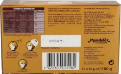 Jacobs Classic 3in1 Sticks | Löslicher Kaffee | 10 Portionen -AromaKaffee Angebote Store b16b53e350e1966e2a0bfb834ccde76e