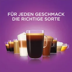 Nescafé® Nescafé Dolce Gusto Caramel Latte Macchiato, Karamell, Kapseln, Kaffeekapsel, Café, Coffee, Kaffee, 16 Kapseln (8 Portionen) -AromaKaffee Angebote Store b2ab17b02a4e2844958a0f4e05157175