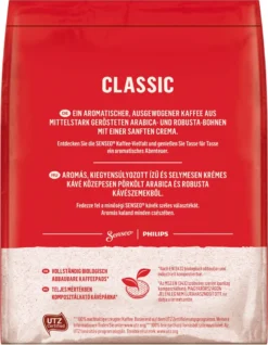 SENSEO Pads Classic UTZ 10 X 36 Getränke Pads Vorratspackung -AromaKaffee Angebote Store b37ebfc51b5cd8691a05e0a877324319