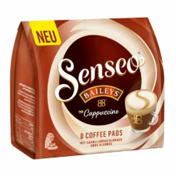 Senseo CAPPUCCINO BAILEYS Kaffeepad Ungeröstet 8 Stück(e) 7 Senseo CAPPUCCINO BAILEYS Kaffeepad Ungeröstet 8 Stück(e) -AromaKaffee Angebote Store b543ba70cbb202c929e876bf339630cf