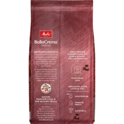 MELITTA Ganze Kaffeebohnen BellaCrema Intenso 1 Kg Starkes Aroma Intensiv -AromaKaffee Angebote Store b7308d6899040e662c452d210cb85dd0