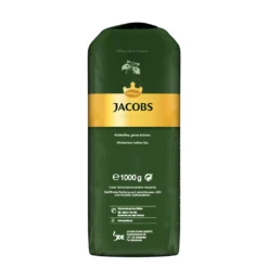 Jacobs Krönung Crema | Ganze Bohne | 1000g -AromaKaffee Angebote Store b760d7f81867f7845ceb06313d96062e