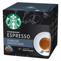 Nestlé® Starbucks By Nescafe Dolce Gusto 12 Kapseln Espresso Roast Arabica Kaffee -AromaKaffee Angebote Store b7a5796d9683d18652479542c91916ed