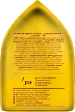 SENSEO Pads Guten Morgen XL Senseopads 100 Getränke Kaffeepads -AromaKaffee Angebote Store b83cbc5b86de21a88ace84b3e72d08aa