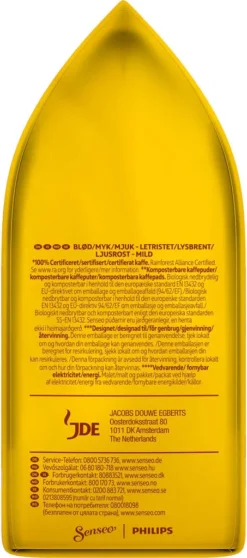 SENSEO Pads Guten Morgen XL 5 X 20 Getränke Vorteilspack -AromaKaffee Angebote Store b91f2dae0298556f0bae4f004c8aeca0