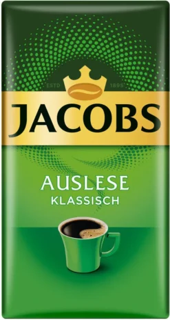 JACOBS Filterkaffee Auslese Klassisch 6 X 500g Kaffee Gemahlen Pulverkaffee + 1 Becher + 1 Dose -AromaKaffee Angebote Store bbe80ecf801720ac9b2758c9fdd77332 1