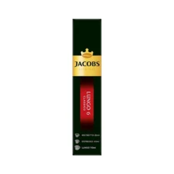 JACOBSLungo 6 Classico 200 Nespresso®* Kompatible Kaffeekapseln -AromaKaffee Angebote Store bd1583a009a285b1d89c907c084562df