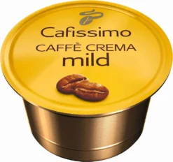 Tchibo Cafissimo Caffè Crema Mild Kapseln, 30 Stück -AromaKaffee Angebote Store be91e0e06ca3c7b16061ea8d33b6a827