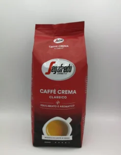 Segafredo Caffe Crema Classico, 1000 G, Ganze Bohne -AromaKaffee Angebote Store bfda6c9c15142a607d72821edd235bae