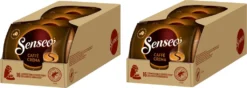 SENSEO Pads Caffè Crema Senseopads 160 Getränke Kaffeepads