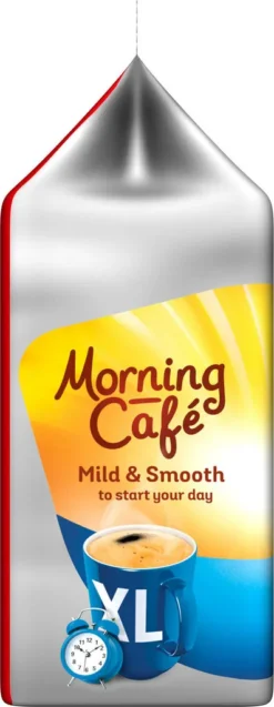 TASSIMO Kapseln Morning Café XL T-Discs Mild & Smooth 5 X 21 - 105 Getränke 12 TASSIMO Kapseln Morning Café XL T-Discs Mild & Smooth 5 X 21 - 105 Getränke -AromaKaffee Angebote Store c0be230ed29d4cec01378046b33a3fec