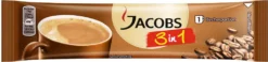 Jacobs Classic 3in1 Sticks | Löslicher Kaffee | 10 Portionen -AromaKaffee Angebote Store c107a5946f62cf4483be69ea9c3dd1aa