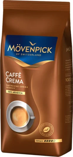 Mövenpick Caffè Crema | Ganze Bohne | 1000g 13 Mövenpick Caffè Crema | Ganze Bohne | 1000g -AromaKaffee Angebote Store c25eac309bb7875fe63ea1b1d4507926