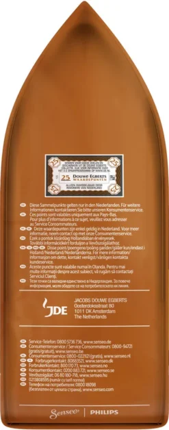 SENSEO Pads Strong 480 Kaffeepapds XXL Paket - 10 X 48 Getränke -AromaKaffee Angebote Store c7c4c4831698d863d4aa744a36cc0c57