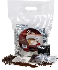 Yvette Kaffeepads Megapack 'Regular', 100 Stück -AromaKaffee Angebote Store c7e835bccba64c26cbf4c26a0043afda