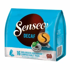 Senseo Decaf Entkoffeiniert | 16 Kaffeepads -AromaKaffee Angebote Store c868b1904982684e24b70ec536eac60a