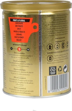 Lavazza Kaffee Qualita Oro Espresso Arabica Röstkaffee Bohnenkaffee 250g -AromaKaffee Angebote Store c9e14cae6ad0a7bd107ae033fd9fa6be