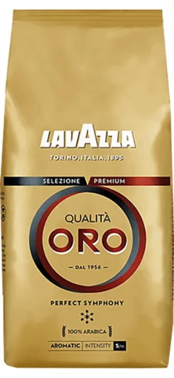 Lavazza Qualita Oro Kaffeebohnen 1kg -AromaKaffee Angebote Store ca468e1b87fd2c3843df92c5216204fe