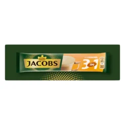 JACOBS 3in1 Typ Caramel Löslicher Kaffee 12er Pack 12 X 10 Getränke Sticks -AromaKaffee Angebote Store cb8841c1b4d60ee95b35de877dd13f31
