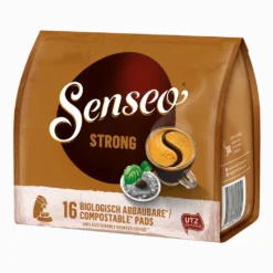 SENSEO Pads Strong Senseopads 10 X 16 Getränke - 160 Pads -AromaKaffee Angebote Store cca2be2938e30c976866d9c0bd61dc98