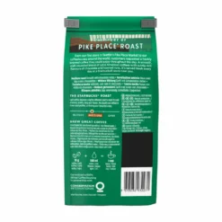Nestlé® Starbucks Pike Place Roast, Medium, Ganze Bohne, 200 G -AromaKaffee Angebote Store cd9d9c89023f7979c564e2e00e8d8c57