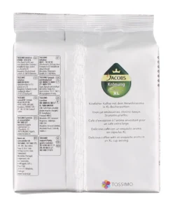 Tassimo Jacobs Krönung XL | 16 T Discs, Kaffeekapseln -AromaKaffee Angebote Store cdc2fff77ab2721f5f7305b5bf4e4cde