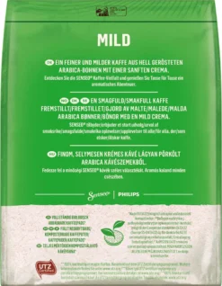 SENSEO Pads Mild UTZ 10 X 36 Kaffeepads Vorratspack - 360 Getränke -AromaKaffee Angebote Store d18971cb06ce8673de8d28f1d33fb979