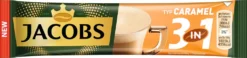 JACOBS 3in1 Typ Caramel Löslicher Kaffee 12er Pack 12 X 10 Getränke Sticks -AromaKaffee Angebote Store d1b1a8f5f9ef1e4d8b560060b9d65086