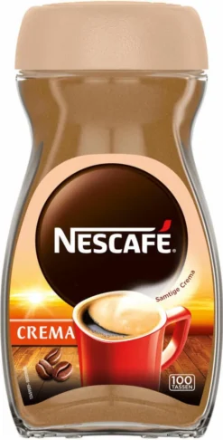 Nescafé® Nescafé Classic Crema | Löslicher Kaffee | 200g -AromaKaffee Angebote Store d1df4bbd7f9a263c49d81d4cd6b74f6f