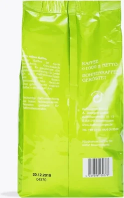 Joerges Gorilla Kaffeehaus Kaffeebohnen 1kg -AromaKaffee Angebote Store d26c61d07cb20c010b3f39ce7bb767fc