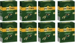 JACOBS Krönung Löslicher Kaffee 8 X 20 Getränke Sticks Instantkaffee -AromaKaffee Angebote Store d4099075db81a2ca32701a2837128bbd