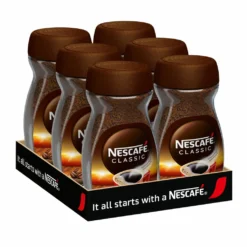 Nescafé® Nescafé Classic | Löslicher Kaffee | 200-g-Glas -AromaKaffee Angebote Store d41b0d3c73f349222b1e139b7f36cd63