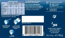 Jacobs Classic 2in1 Sticks | Löslicher Kaffee | 10 Portionen -AromaKaffee Angebote Store d5fe3c7a647cfed9dde69bfb17be7530