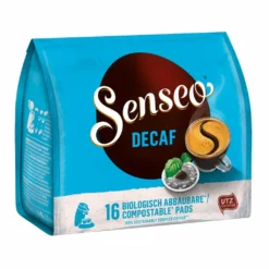 SENSEO Pads Decaf Senseopads 160 Getränke Entkoffeiniert 20 SENSEO Pads Decaf Senseopads 160 Getränke Entkoffeiniert -AromaKaffee Angebote Store d8096366827c69a8797c6a94c35fe967 1