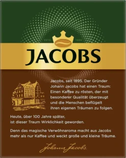 JACOBS Espresso Löslicher Kaffee 12er Pack - 12 X 25 Sticks -AromaKaffee Angebote Store daa34c0481b5edc3862310b4f88c950d