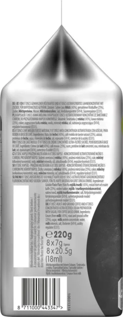 TASSIMO Coffee Shop Selections Flat White T Discs Kapseln 5er Pack 5x8 Getränke -AromaKaffee Angebote Store dcd91cd8263fb3d3bf1b40a46c5449f2