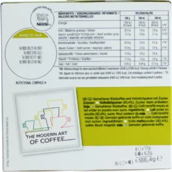 Nestlé® Nescafé Dolce Gusto Cappuccino, Milchkaffee, Kaffeekapsel, Kaffee, 96 Kapseln (48 Portionen) -AromaKaffee Angebote Store dcff83c445b4fddddbf00384188974df