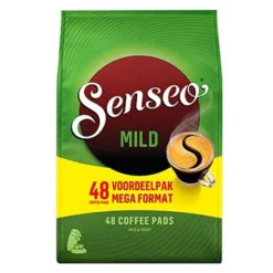 SENSEO Kaffeepads Mild Senseopads 48 Getränke Pads XXL Vorratspackung Softpad -AromaKaffee Angebote Store dd8ca915df4ad3ad29fec3f1d2de407f