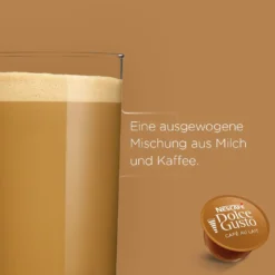 Nescafé® Nescafé Dolce Gusto Café Au Lait | 16 Kaffeekapseln -AromaKaffee Angebote Store df8b1cc4557ecd2cd31d8477c2a04945