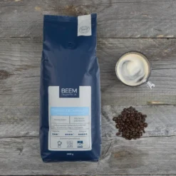 BEEM DECAFFEINATO Ganze Bohne Entkoffeiniert - 1 Kg Kaffee Bohnen Espresso Entkoffeiniert Kaffee Arabica Robusta BEEM DECAFFEINATO -AromaKaffee Angebote Store e0256399b1d8244885d41487003b2a0d