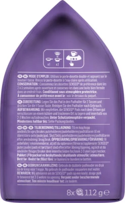SENSEO Pads Milka Senseopads 80 Getränke Kakaogetränk Kakao-Pads Schoko Softpads -AromaKaffee Angebote Store e0776190774aedb83352c2981be2eb8f