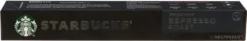 Nestlé® Starbucks Espresso Roast By Nespresso Kaffeekapseln Dolce Gusto 57g, 10 Kapseln 9 Nestlé® Starbucks Espresso Roast By Nespresso Kaffeekapseln Dolce Gusto 57g, 10 Kapseln -AromaKaffee Angebote Store e158700307222e71f307323d0cb74cfc