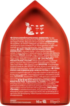 SENSEO Pads Classic Senseopads 10 X 16 Getränke - 160 Pads -AromaKaffee Angebote Store e1e66eb6397055237bc32bf9ad6fbc2b