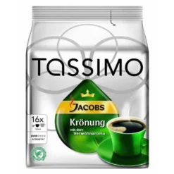 Tassimo Jacobs Krönung Mit Dem Verwöhnaroma | 16 T Discs, Kaffeekapseln 11 Tassimo Jacobs Krönung Mit Dem Verwöhnaroma | 16 T Discs, Kaffeekapseln -AromaKaffee Angebote Store e33b279dc99455139f710904f2581258