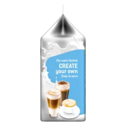 Tassimo Milchkomposition Mit Feinem Schaum | 16 T Discs, Kaffeekapseln -AromaKaffee Angebote Store e4318195045c3d8d0715d1f974f724f6