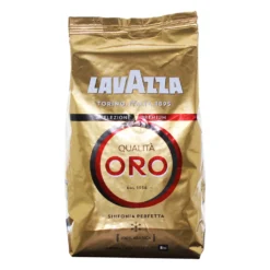 Lavazza Qualita Oro Kaffeebohnen 1kg -AromaKaffee Angebote Store e4d6678c735f1c4caa91dc0b6f81d8b0