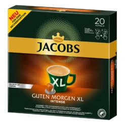 JACOBS Kapseln Guten Morgen XL Intense 200 Nespresso®* Kompatible Kaffeekapseln -AromaKaffee Angebote Store e6d445a9b93d96ede3ff0e9bcb2522f7